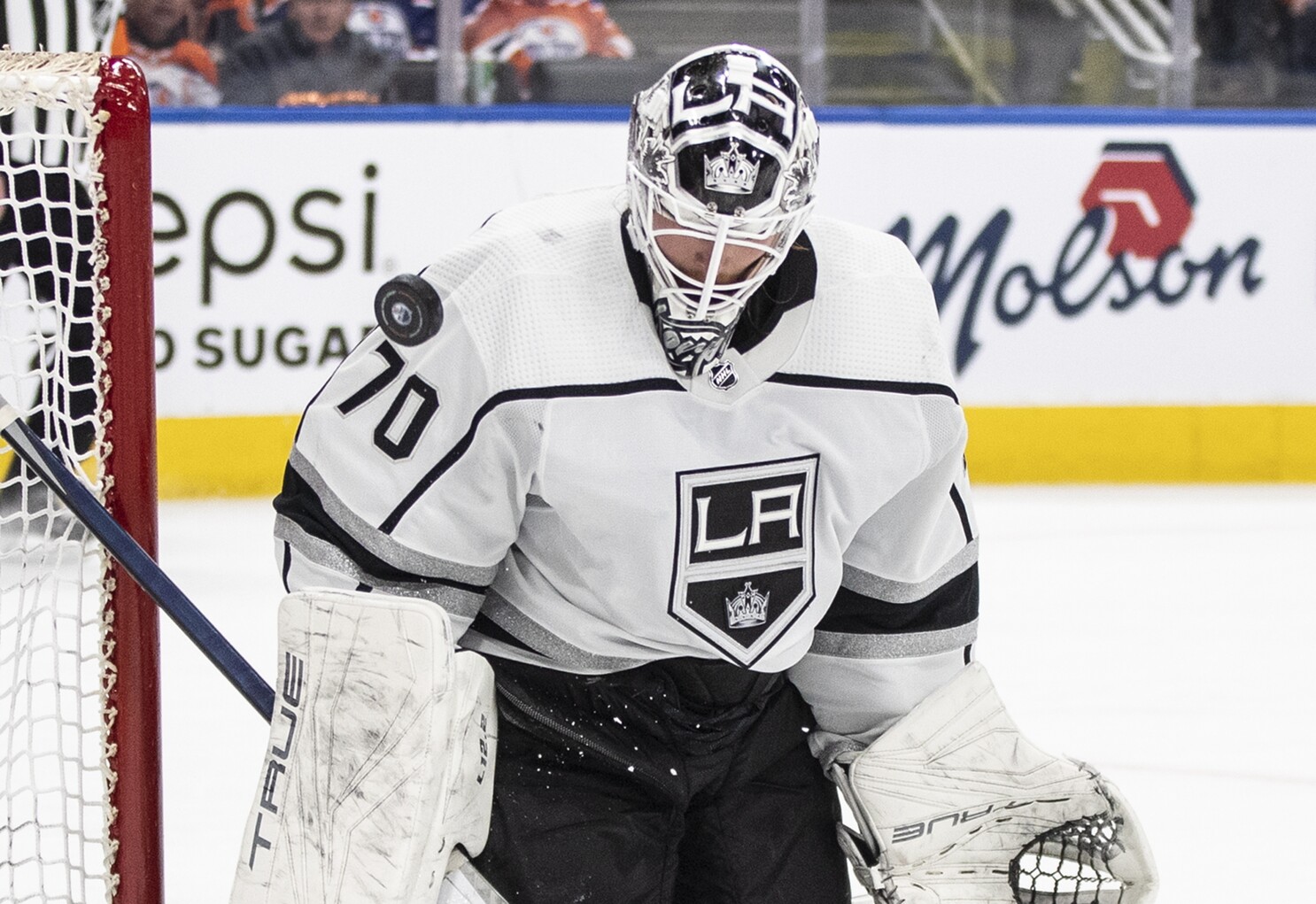 LA Kings on X These jerseys are shall we say out of this world
